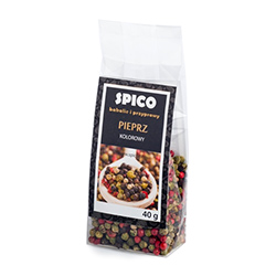 Pieprz kolorowy