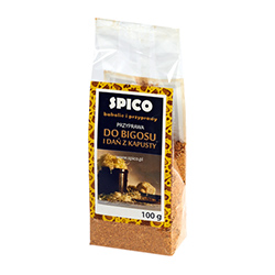 Przyprawa do bigosu i dań z kapusty